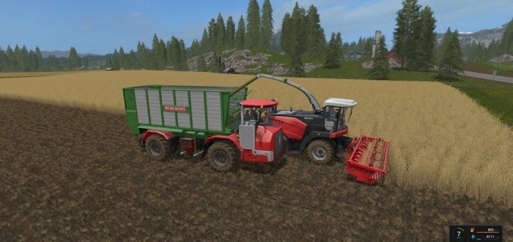 Imt Prikolica Za Drva Autoload Wood Fs17 Farming Simulator 17 Mod Fs 2017 Mod 5562