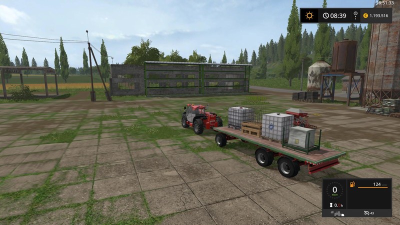 Placeable Shelving V Fs Farming Simulator Mod Fs Mod