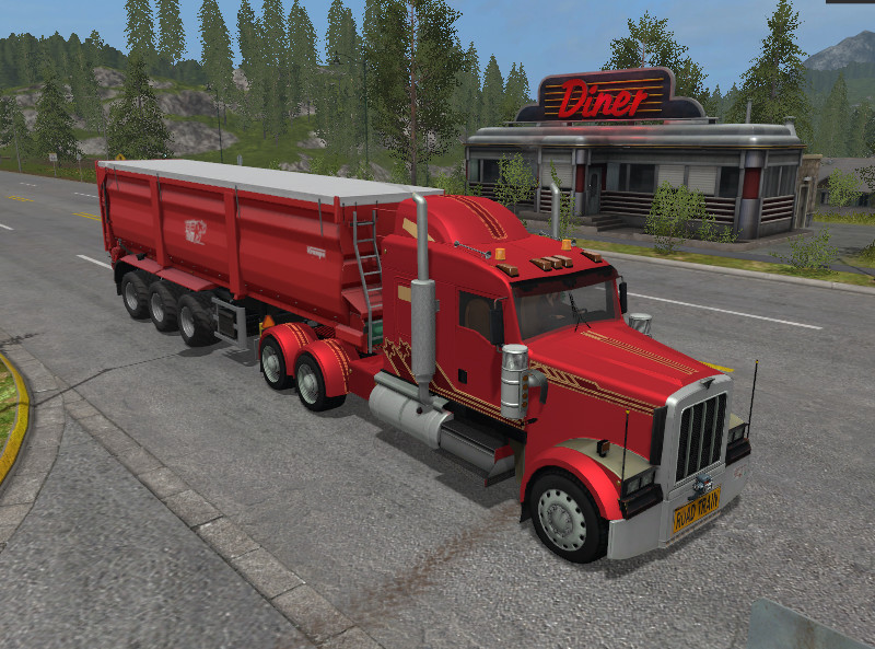 Truck Lizard V 101 Fs17 Farming Simulator 17 Mod Fs 2017 Mod