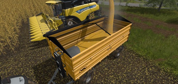 Fs17 Trailers Farming Simulator 17 Mods Fs 2017 Mods