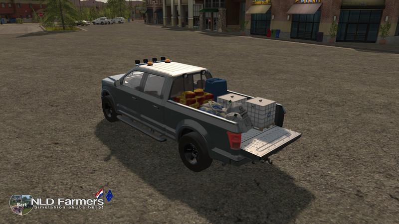 All Seeds Service Pickup V15 Fs17 Farming Simulator 17 Mod Fs 2017 Mod 8176