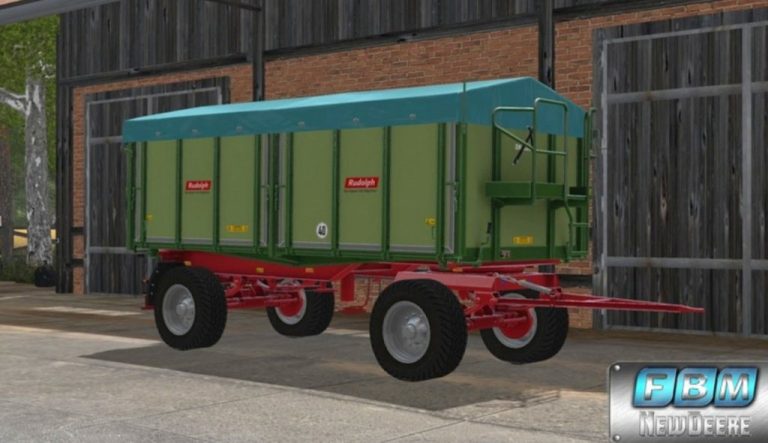Rudolph Welger Dk280r Fs 17 Farming Simulator 17 Mod Fs 2017 Mod 5070