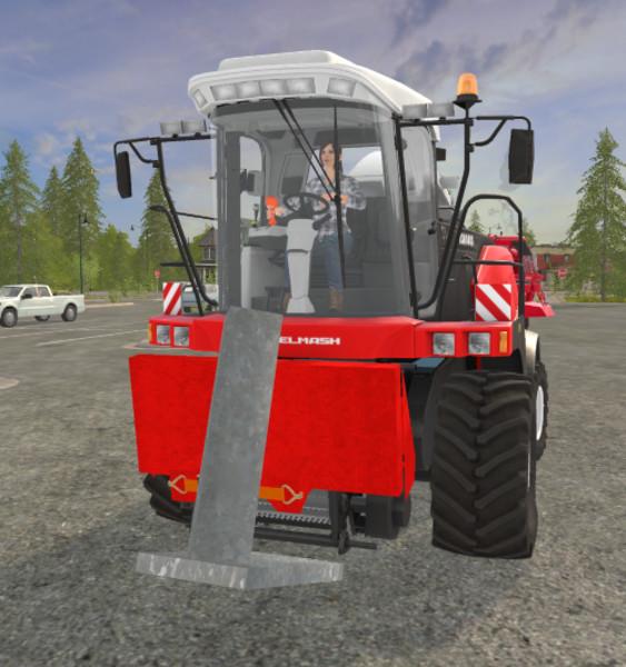 Low Loader Attachment V10 Fs17 Farming Simulator 17 Mod Fs 2017 Mod 2058