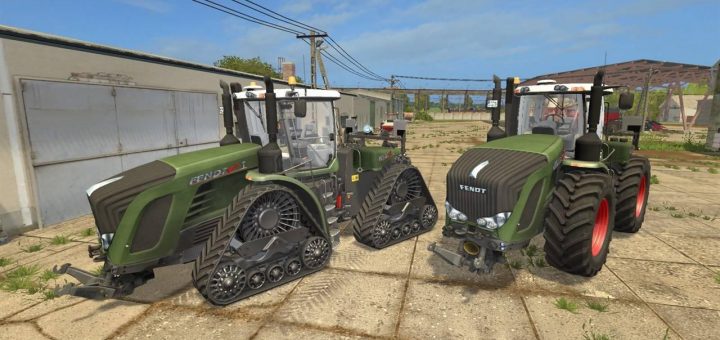 Fendt 412 Vario Fs17 Farming Simulator 17 Mod Fs 2017 Mod 7166