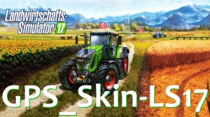 farming simulator 17 gps