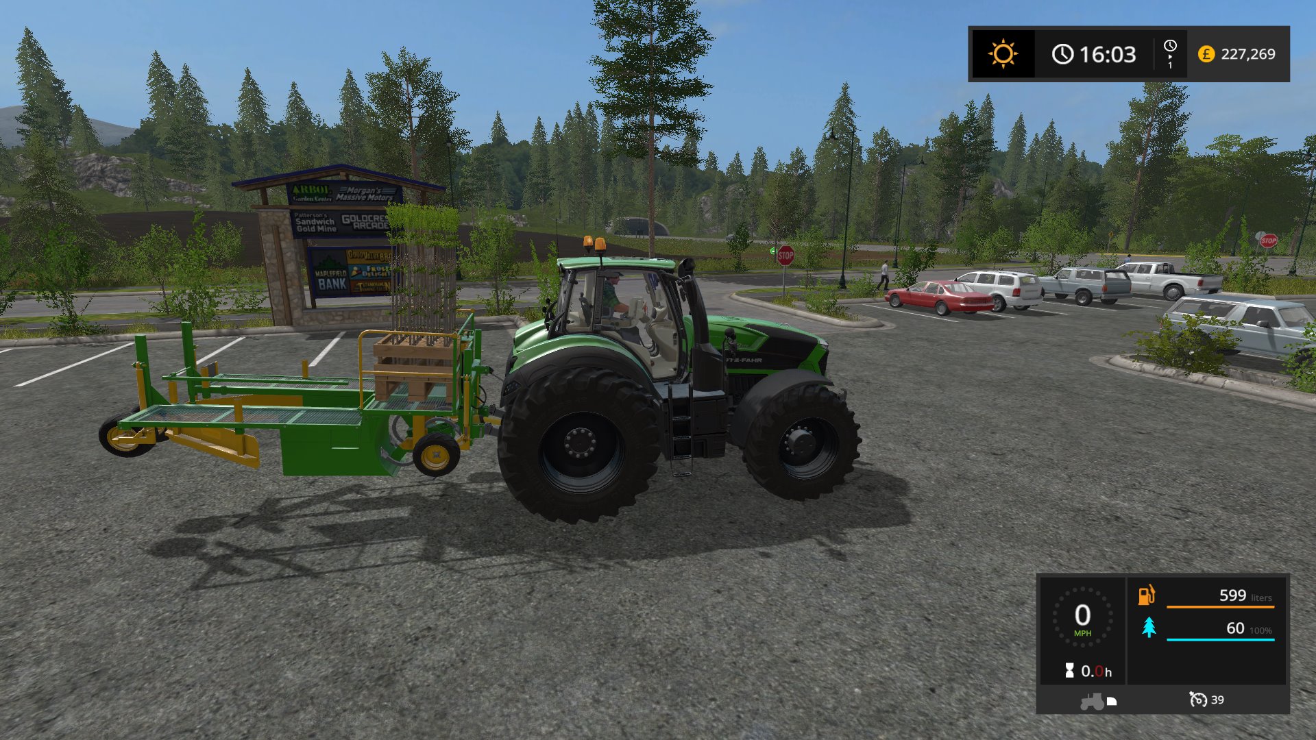 farming simulator 17 poplar