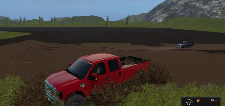 ford tow truck mod fs19