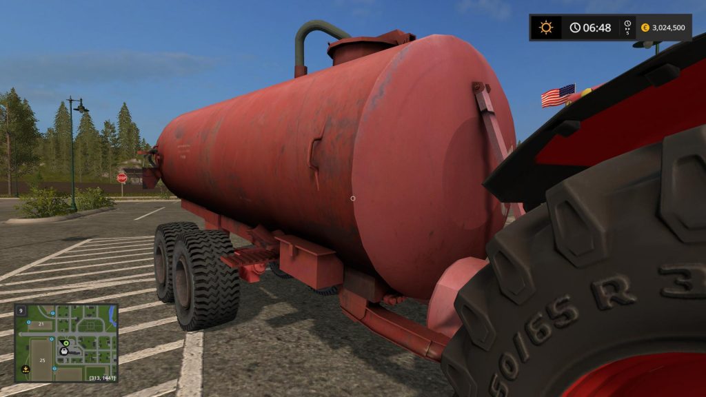 Mzht 10 V10 Fs17 Farming Simulator 17 Mod Fs 2017 Mod 2877