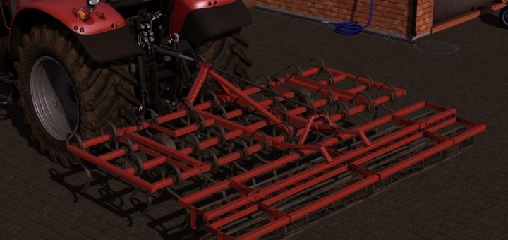 Grimme 18 Row Sugar Beet Harvester V10 Fs17 Farming Simulator 17 Mod Fs 2017 Mod 7043