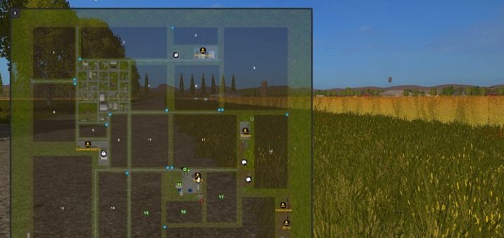Fs17 Maps Farming Simulator 17 Mods Fs 2017 Mods 7986