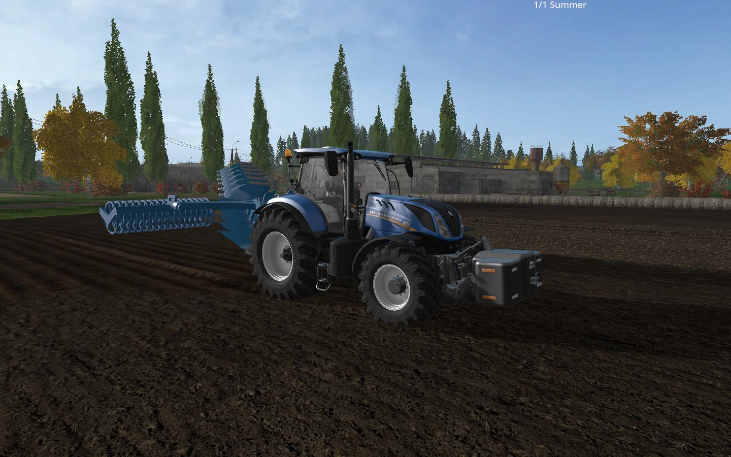 Lemken Juwel 8 Fixpack V10 Fs17 Farming Simulator 17 Mod Fs 2017 Mod 7033