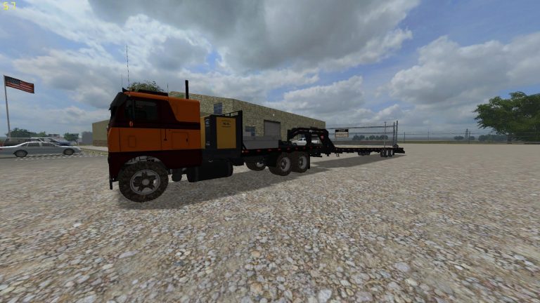 Service Truck V10 Fs17 Farming Simulator 17 Mod Fs 2017 Mod 2421