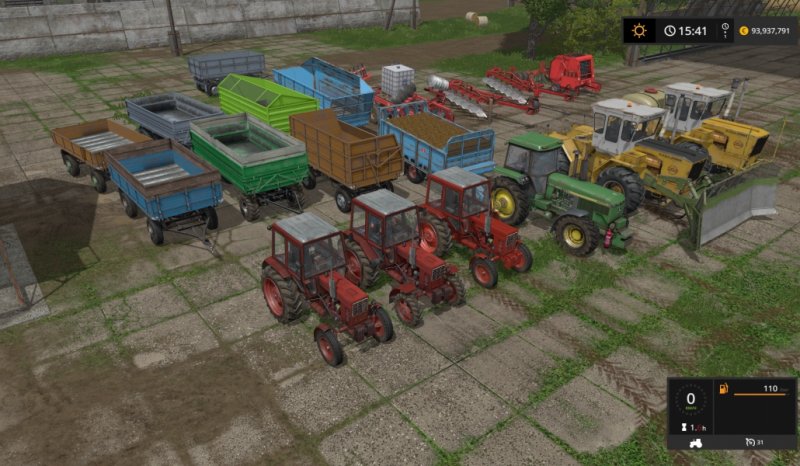 Tractors And Trailers Pack V16 Fs17 Farming Simulator 17 Mod Fs