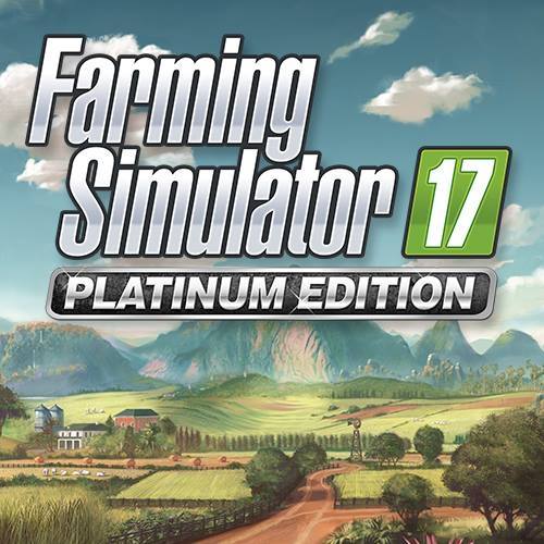 Landwirtschafts-Simulator 17: Platinum Edition - PlayStation 4