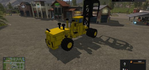 Spectator Mode v 1.0 – FS17 mod