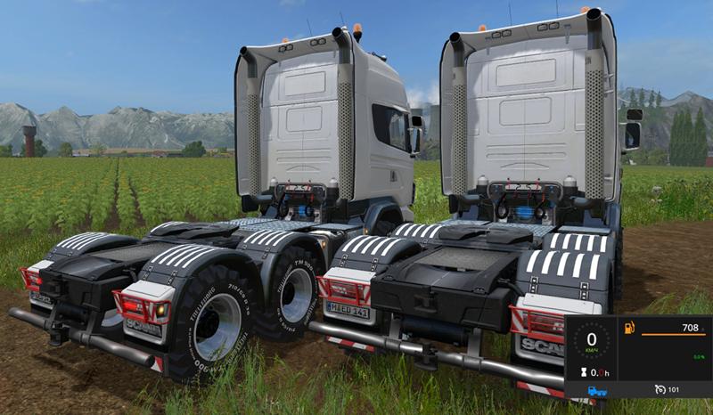 Scania R730 V102 Final Fs17 Farming Simulator 17 Mod Fs 2017 Mod 5261