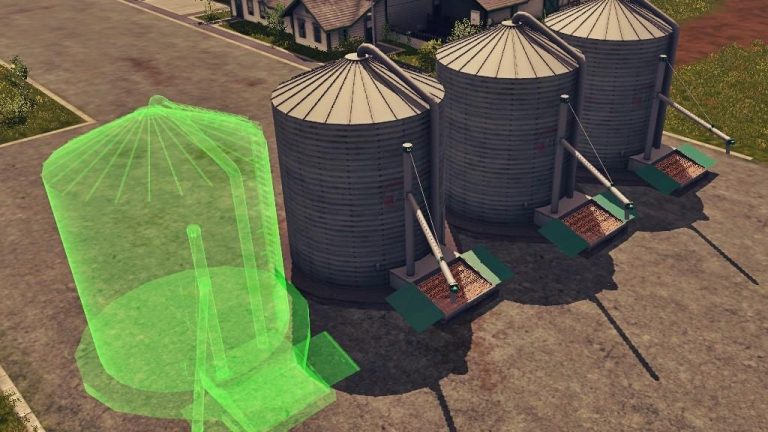 farm silo capacity fs17 change