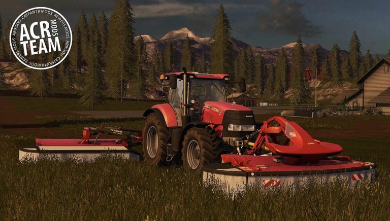 fs17 kuhn pack