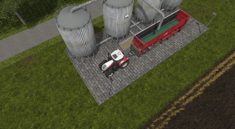 farm silo capacity fs17 change