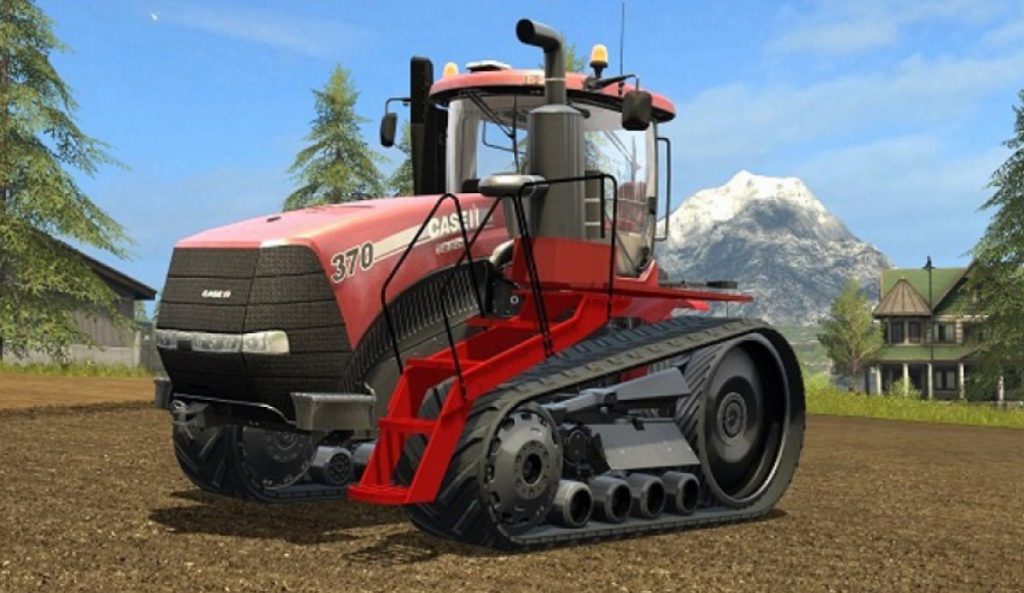 Case Ih Steigertrac V1005 Fs17 Farming Simulator 17 Mod Fs 2017 Mod 4883