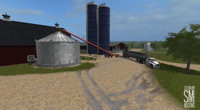 Clover Creek V 10 Fs17 Farming Simulator 17 Mod Fs 2017 Mod