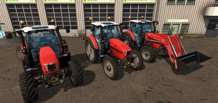 Fs17 Tractors Farming Simulator 17 Mods Fs 2017 Mods 4124