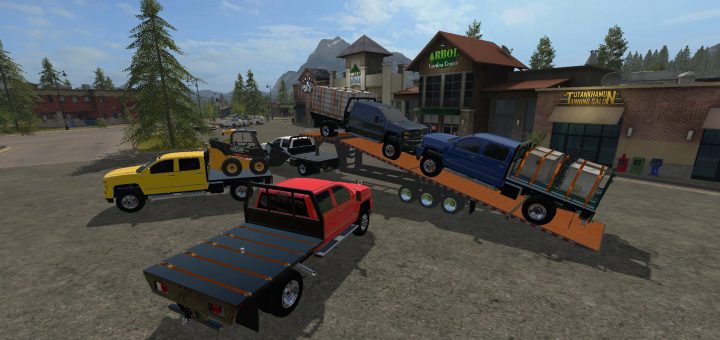 Fs17 Cars Farming Simulator 17 Mods Fs 2017 Mods 4568