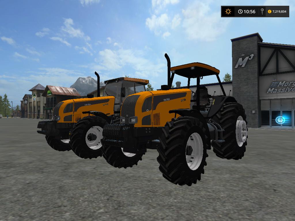 Valtra Bh 180 V10 Fs17 Farming Simulator 17 Mod Fs 2017 Mod 5773