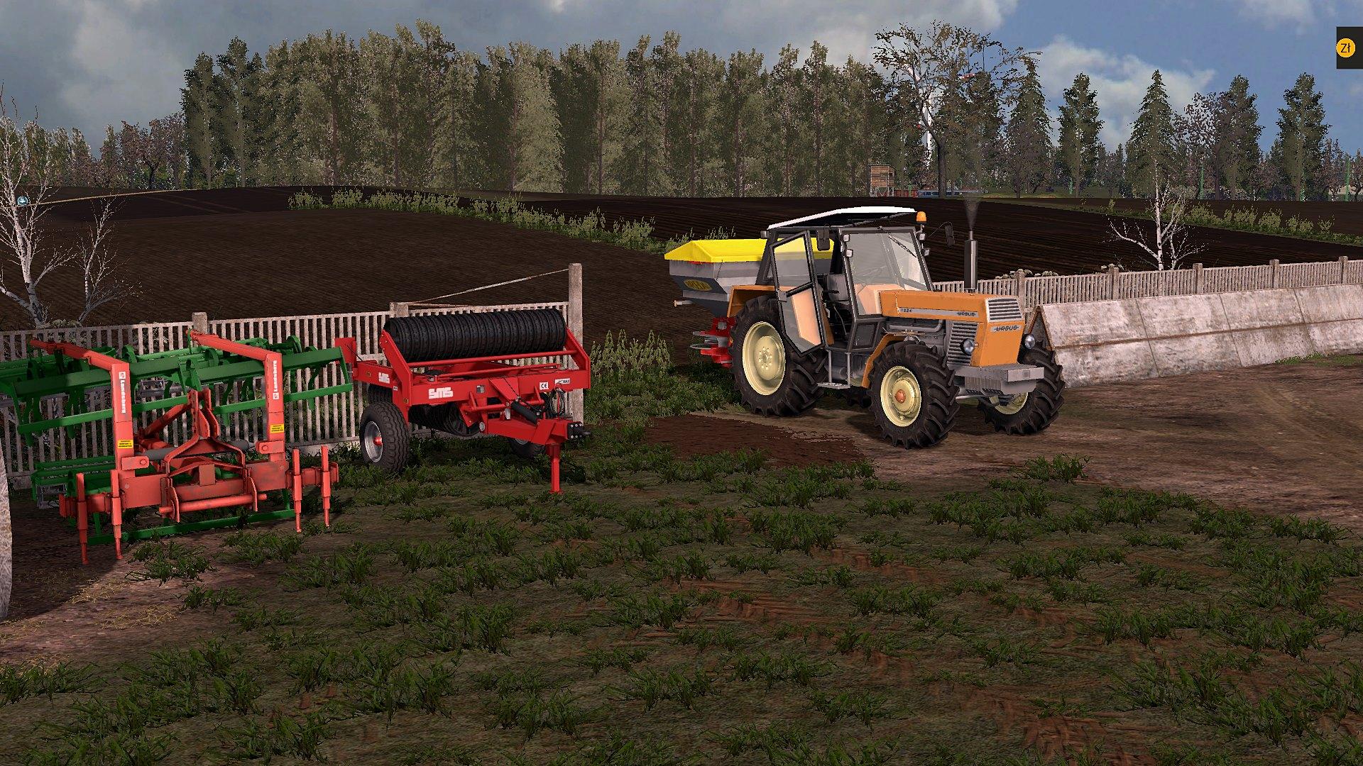 Polskie Pola V2 0 Fs17 Farming Simulator 17 Mod Fs 2017 Mod