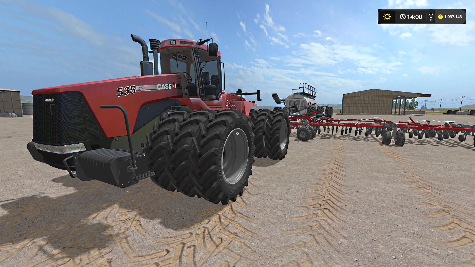 Case Ih Steiger 535 Beta Fs17 Farming Simulator 17 Mod Fs 2017 Mod 9907