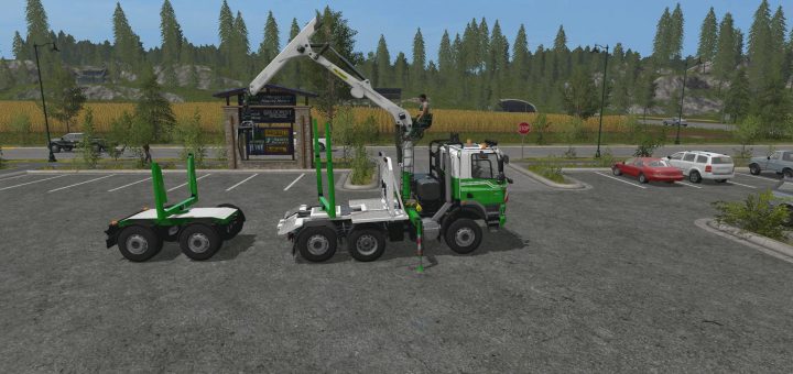 Kst Asplundh Tree Trucks Pack V247 Fs17 Farming Simulator 17 Mod Fs 2017 Mod 8683