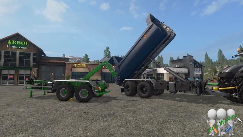 Itr Tandem Pack Dh V2100 By Bonecrusher6 Fs17 Farming Simulator 17 Mod Fs 2017 Mod 2886