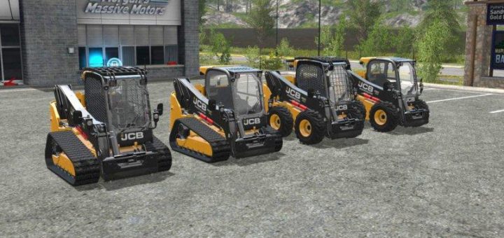 Jcb 3cx Fs17 Farming Simulator 17 Mod Fs 2017 Mod 3894