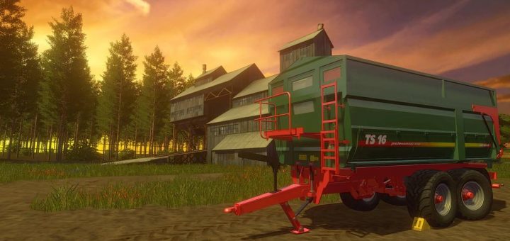 Fs17 Trailers Farming Simulator 17 Mods Fs 2017 Mods 4920