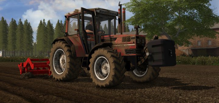 Steyr 6160 Cvt V10 Fs17 Farming Simulator 17 Mod Fs 2017 Mod 2074