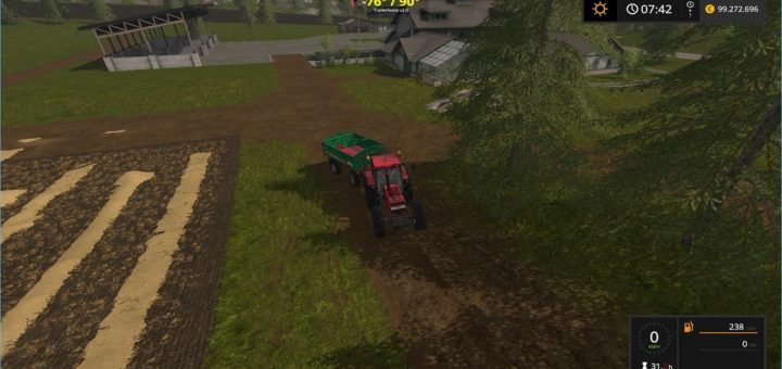farming simulator 17 gps xbox one