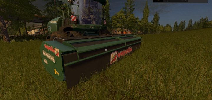 Planter John Deere 1113 V10 Fs17 Farming Simulator 17 Mod Fs 2017 Mod 2952