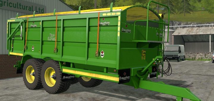 Fs17 Trailers - Farming Simulator 17 Mods   Fs 2017 Mods