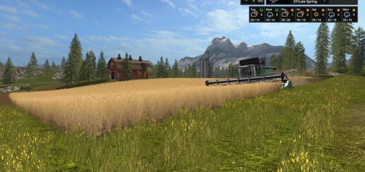 farming simulator 17 gps