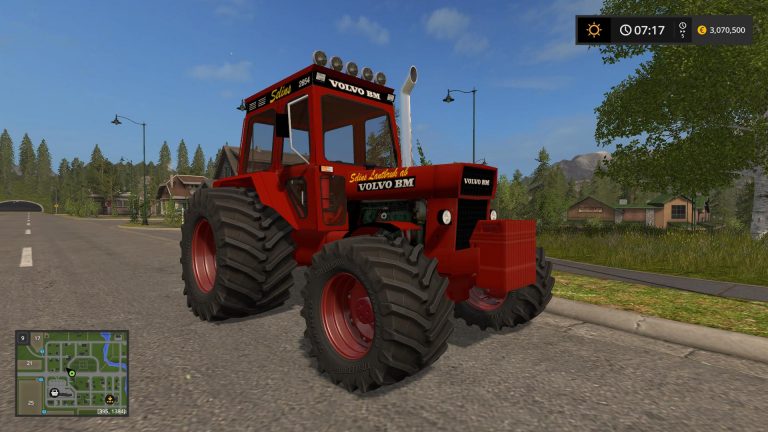 Volvo Bm 2654 Edit V10 Fs17 Farming Simulator 17 Mod Fs 2017 Mod 5621