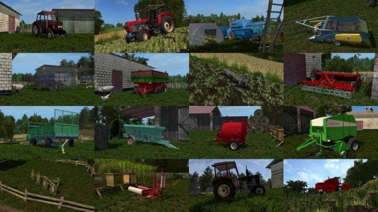 Biggest Polish Modpack V10 Fs17 Farming Simulator 17 Mod Fs 2017 Mod 6768