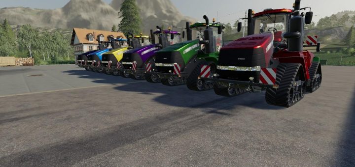 Fs19 Case Ih 1x55xl Farming Simulator 17 Mod Fs 2017 Mod 9167