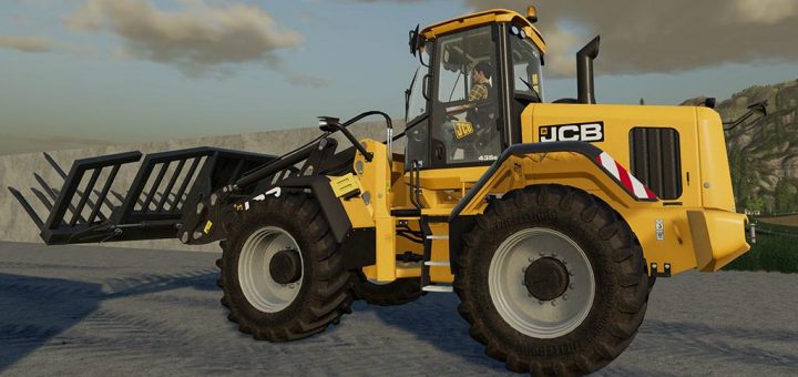 Fs19 Forklifts And Excavators Farming Simulator 2019 Mods Ls19 Mods 5690