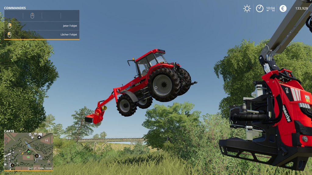 farming simulator 19 super car mods