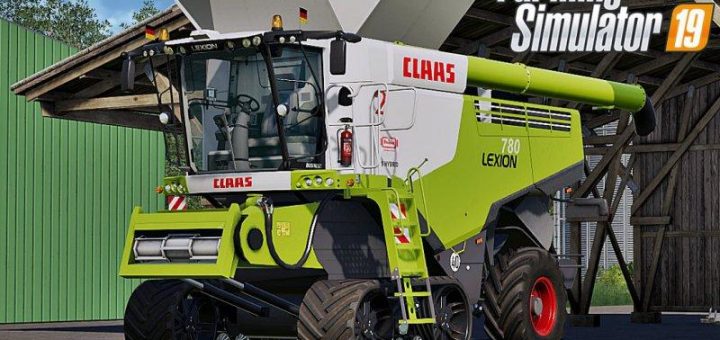 Fs19 Gleaner L Series V20 Farming Simulator 17 Mod Fs 2017 Mod 6606
