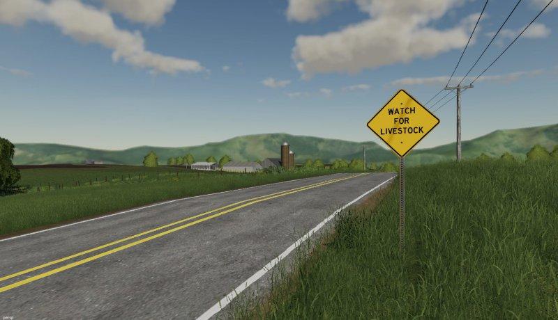 FS19 WESTBY WISCONSIN MAP Beta - Farming Simulator 17 mod / FS 2017 mod