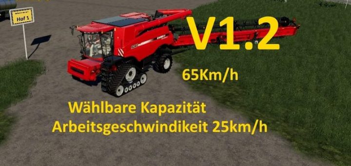Fs19 Gleaner L Series V20 Farming Simulator 17 Mod Fs 2017 Mod 1756