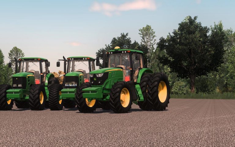 Fs John Deere J Fcs Edition V Farming Simulator Mod Fs Mod