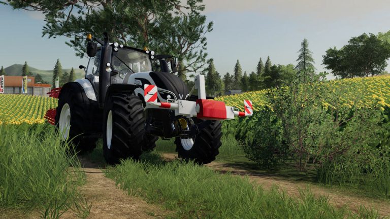 fs19 mods tow bar