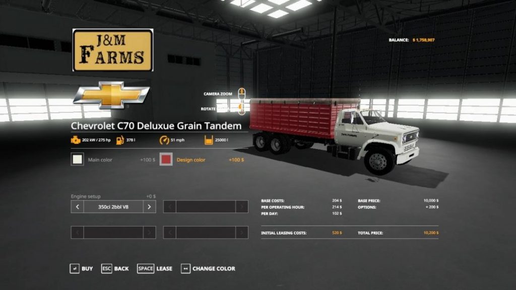 a double semi grain trailer mod for fs19